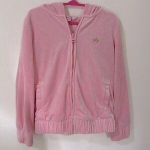 Juicy Couture | Girl’s Pink Cozy Jacket